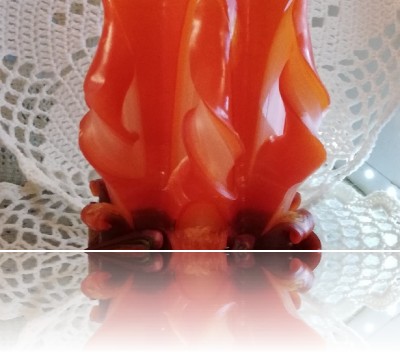 Pracownia Kreatywna - Świeca 4