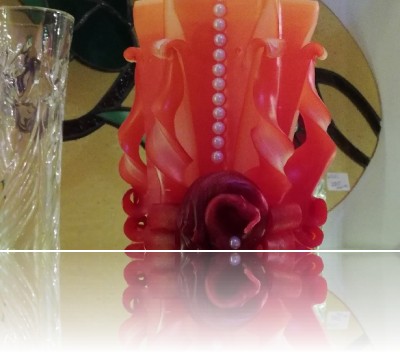 Pracownia Kreatywna - Świeca 5