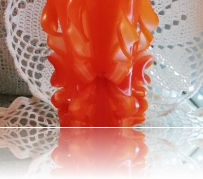 Pracownia Kreatywna - Świeca 6