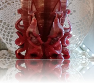 Pracownia Kreatywna - Świeca 7