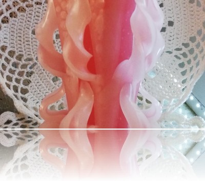 Pracownia Kreatywna - Świeca 10