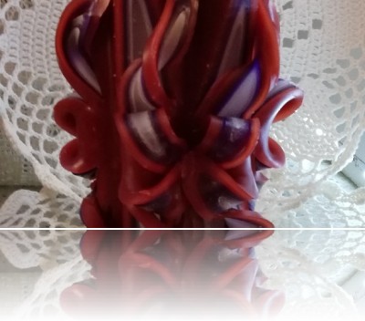 Pracownia Kreatywna - Świeca 15