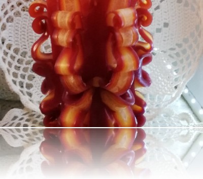 Pracownia Kreatywna - Świeca 16