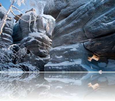 Gmerek Tomasz - Szczeliniec 3