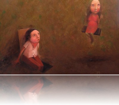 Iwin Krzysztof - Huśtawka