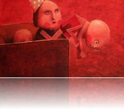 Iwin Krzysztof - Infamia