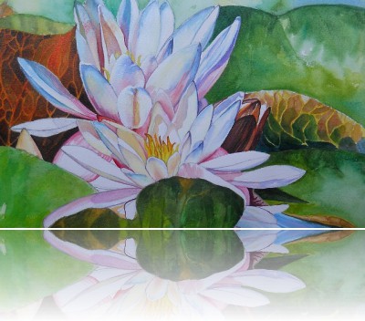 Juziuk Joanna - Lilie Wodne