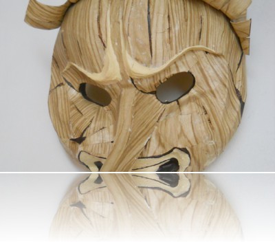 Juziuk Joanna - Maska 