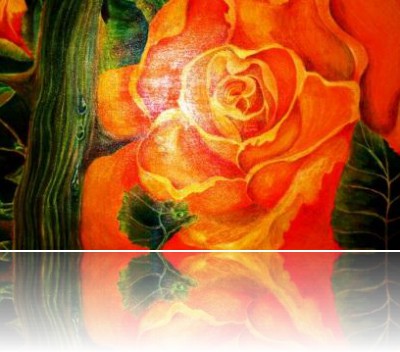 Kazimierska Beata - Żółta róża