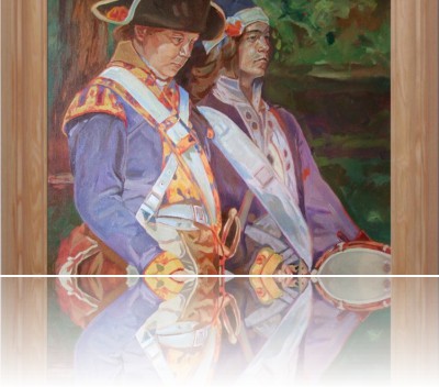 Kosowski Marcin - Grający na werblach