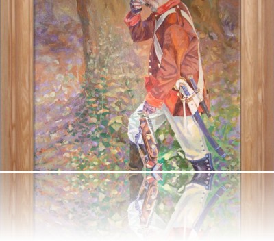 Kosowski Marcin - Zmęczony wojak