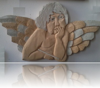 Lamparski Arkadiusz - Anioł