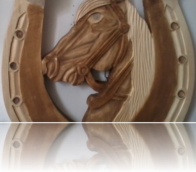 Lamparski Arkadiusz - Koń