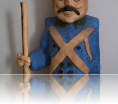 Lamparski Arkadiusz - Żołnierz Napoleoński