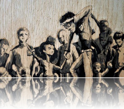 Mackiewicz Bartłomiej - Ojcowie - Synowie