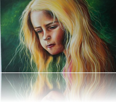 Plewa Katarzyna - Złotowłosa