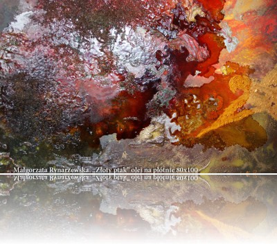 Rynarzewska Małgorzata - Złoty Ptak