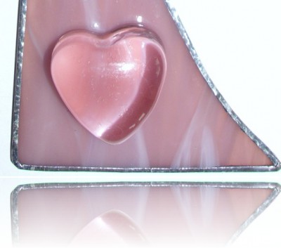 Wierzbicka-Bara Danuta - Anioł z serduszkiem