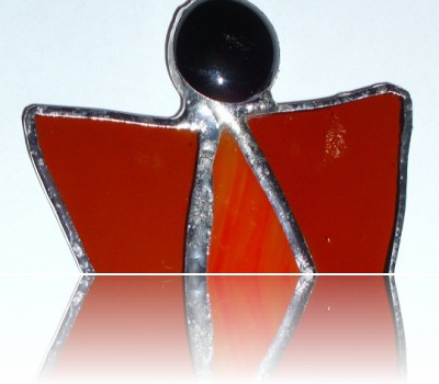 Wierzbicka-Bara Danuta - Anioł z serduszkiem 2