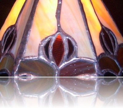 Wierzbicka-Bara Danuta - Lampa stojąca