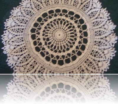 Wiktoria - Serwetka 4