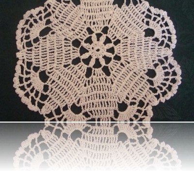 Wiktoria - Serwetka mała