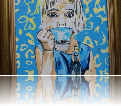 Wołoszyn Sylwia - Alicja ze Smokowca