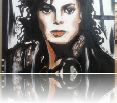 Wołoszyn Sylwia - Michael Jackson