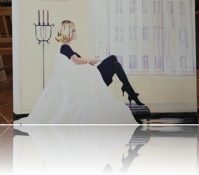 Wołoszyn Sylwia - Vettriano