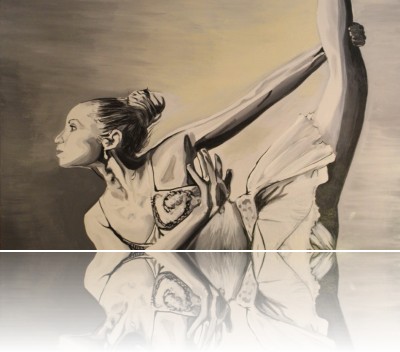 Wołoszyn Sylwia - Balerina