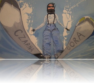 Wołoszyn Sylwia - Czarna Góra