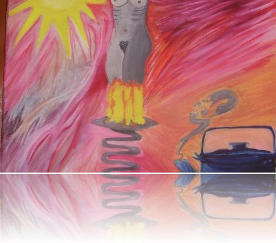 Wołoszyn Sylwia - Droga