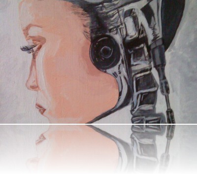 Wołoszyn Sylwia - Kobieta Robot 1