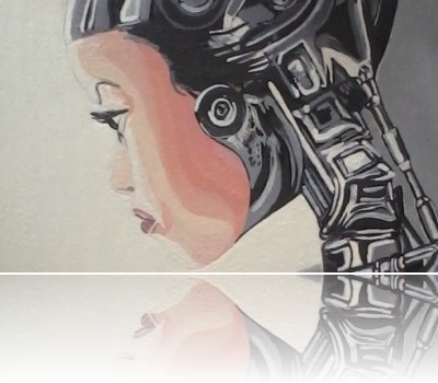 Wołoszyn Sylwia - Kobieta Robot 4