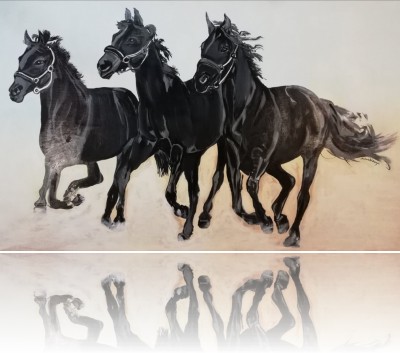 Wołoszyn Sylwia - Konie