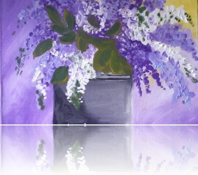 Wołoszyn Sylwia - Kwiat Bzu 3