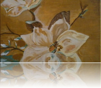 Wołoszyn Sylwia - Magnolie