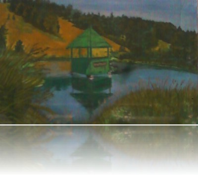 Wołoszyn Sylwia - Nad stawami