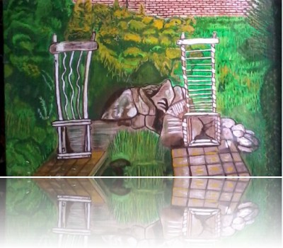 Wołoszyn Sylwia - Pod Magnolią