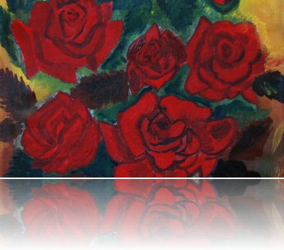 Wołoszyn Sylwia - Róże