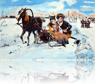 Wołoszyn Sylwia - Sanna