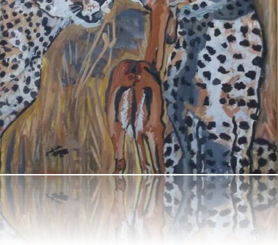 Wołoszyn Sylwia - Tygryski