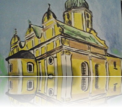 Wołoszyn Sylwia - Uzdrowienie chorych