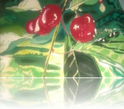 Wołoszyn Sylwia - Wiśnie