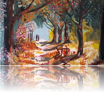 Wołoszyn Sylwia - Z jesieni