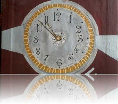 Wołoszyn Sylwia - Zegar