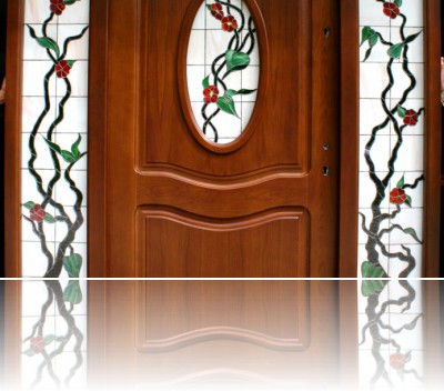 Zamojska Izabela - Witraż - prezentacja 2