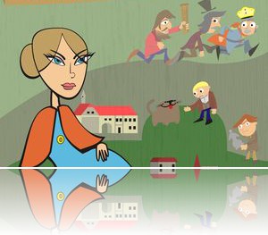 Zilbert Łukasz - Przygody Marianny Orańskiej