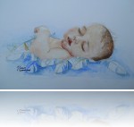 Śpiący Aniołek
